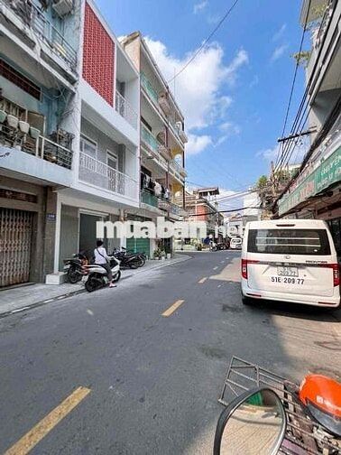 Cho thuê nhà Hồng Bàng, Gần 3/2, Quận 11, 3 Tầng Mới