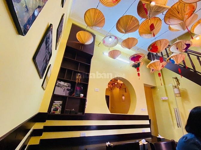 Bán nhà mặt phố Yên Thái, Hoàn Kiếm, sử dụng 128m2, mặt tiền 3,5m