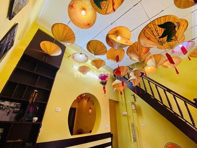 Bán nhà mặt phố Yên Thái, Hoàn Kiếm, sử dụng 128m2, mặt tiền 3,5m
