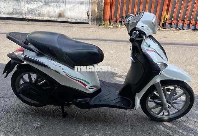 Piaggio Liberty 2012 Trắng