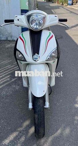 Piaggio Liberty 2012 Trắng