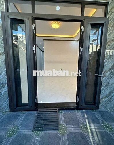 Nhà giá mềm tại Tân Hiệp Hóc Môn cần bán giá 800 triệu Sổ Hồng Riêng
