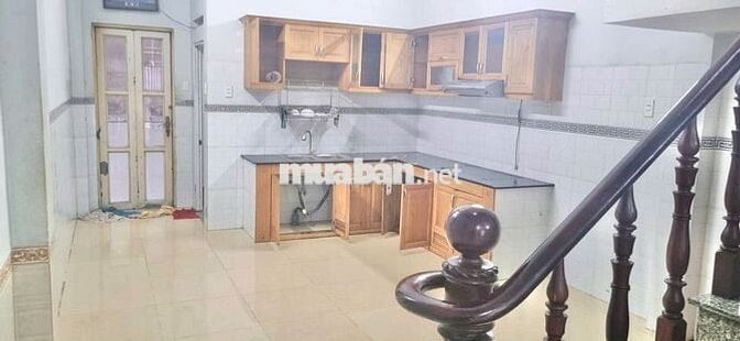 Nhà 4x18m 3Lầu (5PN 5WC) Hẻm 6m Tải Thông. 1/ Hương Lộ 2. Bình Tân