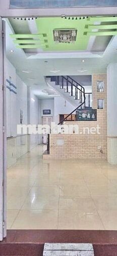 Nhà 4x18m 3Lầu (5PN 5WC) Hẻm 6m Tải Thông. 1/ Hương Lộ 2. Bình Tân