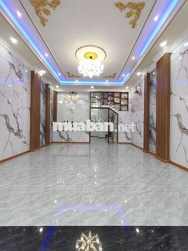 3 Lầu Mặt tiền Bùi Tư Toàn ngang 5mx18m