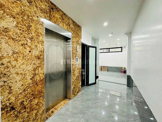 Bán Nhà Dòng Tiền Trương Định, 42m, 5 tầng, mt 3.5m, giá 12.6 tỷ