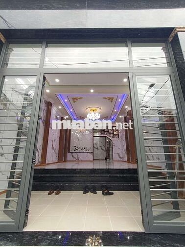 3 Lầu Mặt tiền Bùi Tư Toàn ngang 5mx18m