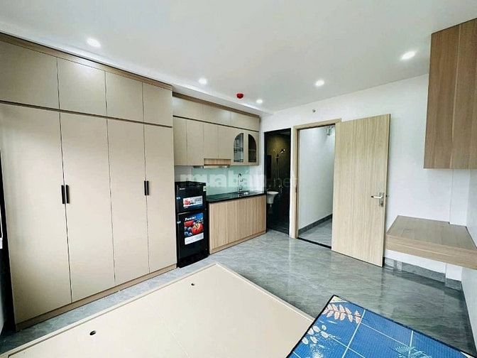 Bán Nhà Dòng Tiền Trương Định, 42m, 5 tầng, mt 3.5m, giá 12.6 tỷ