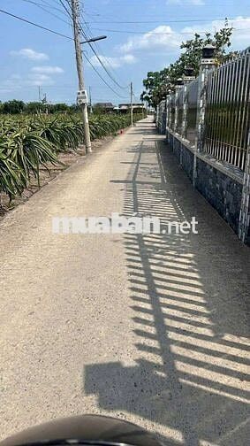 nhà và đất toàn bộ thổ, gần chợ, kế trường