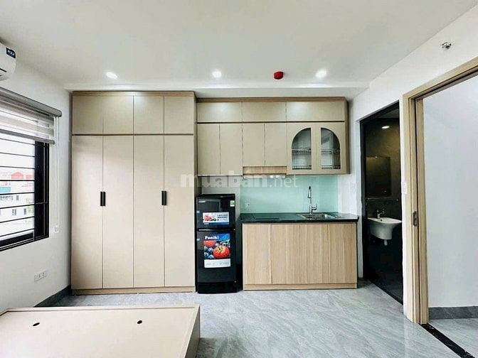 Bán Nhà Dòng Tiền Trương Định, 42m, 5 tầng, mt 3.5m, giá 12.6 tỷ