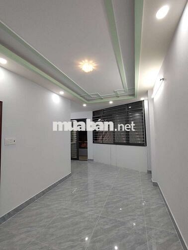 3 Lầu Mặt tiền Bùi Tư Toàn ngang 5mx18m