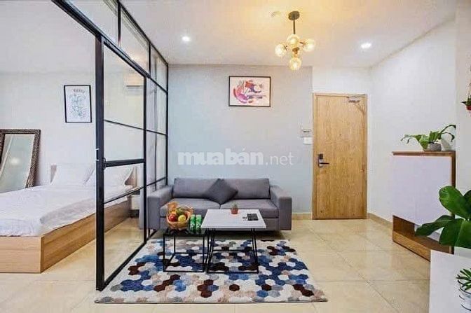 View TP tuyệt đẹp 2PN /2WC /SHR / vay 80% / Nhận nhà mới 100% 