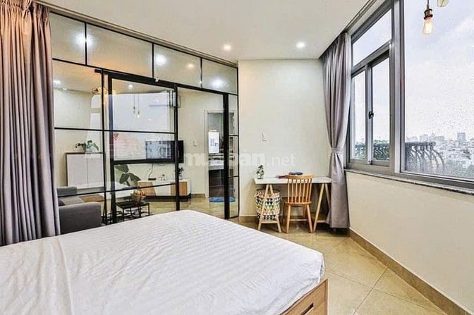 View TP tuyệt đẹp 2PN /2WC /SHR / vay 80% / Nhận nhà mới 100% 