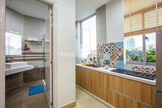 View TP tuyệt đẹp 2PN /2WC /SHR / vay 80% / Nhận nhà mới 100% 