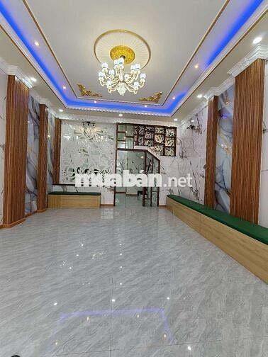 3 Lầu Mặt tiền Bùi Tư Toàn ngang 5mx18m