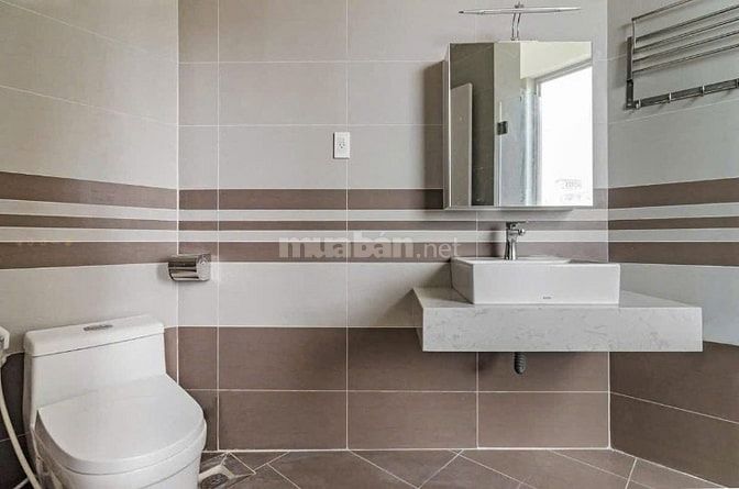 View TP tuyệt đẹp 2PN /2WC /SHR / vay 80% / Nhận nhà mới 100% 