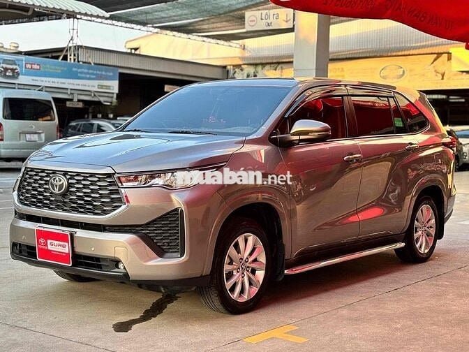 INNOVA CROSS 2.0V CVT