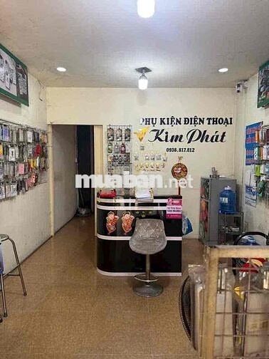 Cho Thuê Nhà Mặt Tiền Mã Lò,  Phường Bình Hưng Hoà A, Qu
