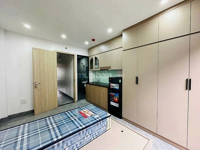Bán Nhà Dòng Tiền Trương Định, 42m, 5 tầng, mt 3.5m, giá 12.6 tỷ
