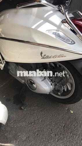 Piaggio Vespa Sprint 25 3Vie Trắng