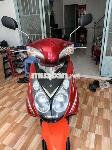 SYM Excel II Đỏ 32295 km