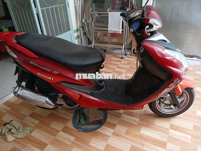 SYM Excel II Đỏ 32295 km