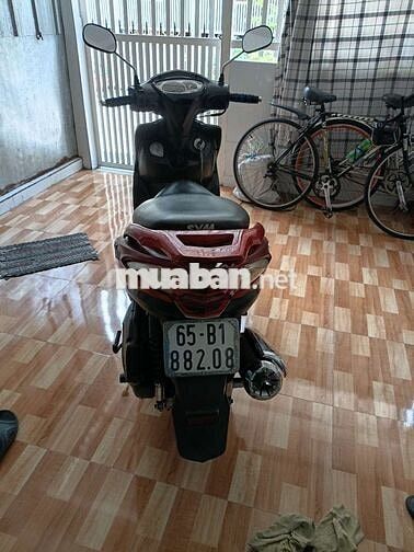 SYM Excel II Đỏ 32295 km