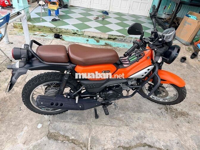 Yamaha PG-1 màu Cam