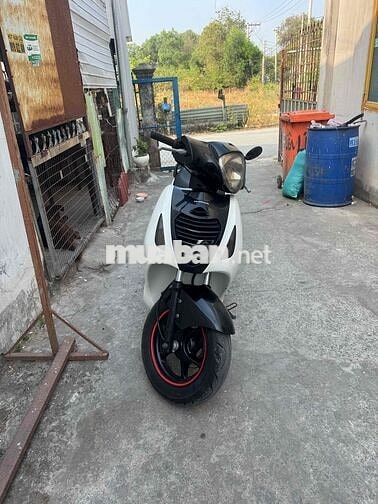 Honda PS Trắng đen