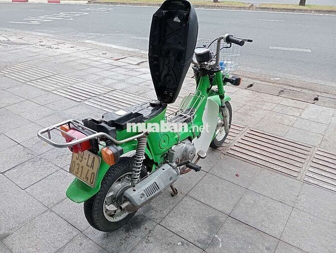 Honda Chaly 81 Xanh 50cc