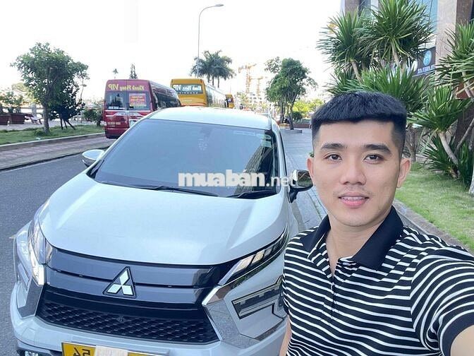 Mitsubishi Xpander Premium 2024 Trắng 33000 km