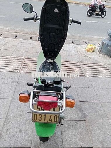Honda Chaly 81 Xanh 50cc