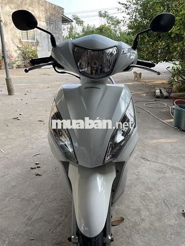 Honda Vision Fi 2014 Trắng