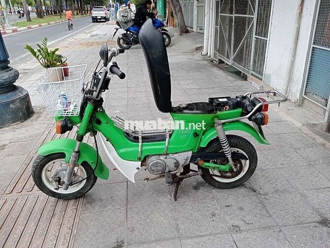Honda Chaly 81 Xanh 50cc