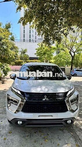 Mitsubishi Xpander Premium 2024 Trắng 33000 km
