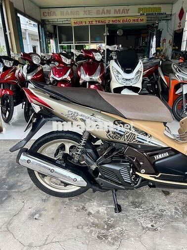 Yamaha Nuovo 4 2011 Đẹp Zin (trả góp)