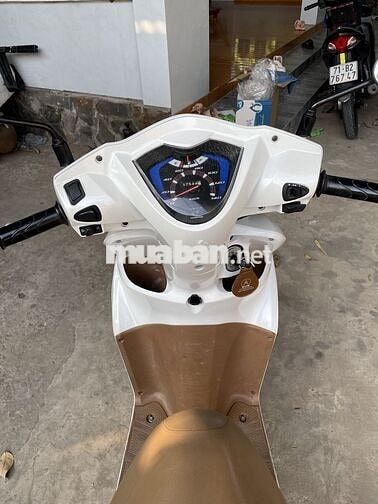 Honda Vision Fi 2014 Trắng