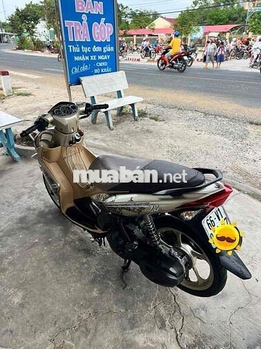 Yamaha Nuovo 4 2011 Đẹp Zin (trả góp)