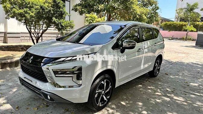 Mitsubishi Xpander Premium 2024 Trắng 33000 km