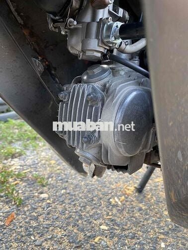 Honda Future Xám