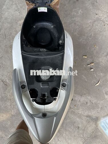 Honda Vision Fi 2014 Trắng