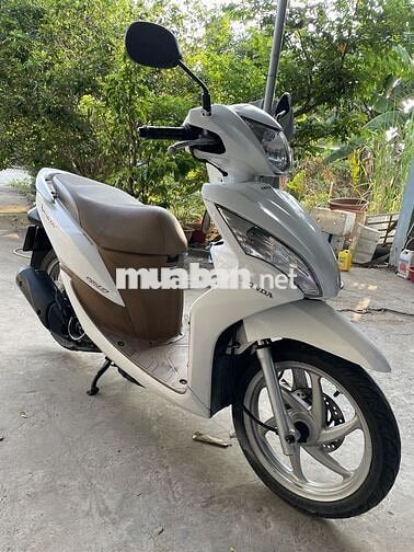 Honda Vision Fi 2014 Trắng