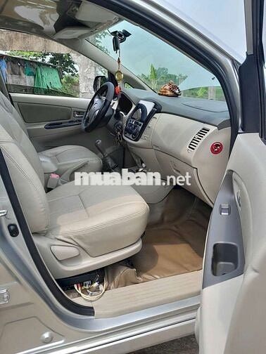 Toyota Innova 2015 Bạc