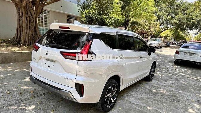 Mitsubishi Xpander Premium 2024 Trắng 33000 km