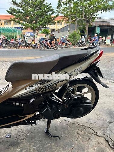 Yamaha Nuovo 4 2011 Đẹp Zin (trả góp)