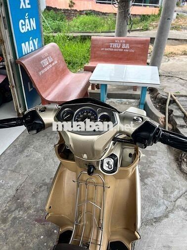 Yamaha Nuovo 4 2011 Đẹp Zin (trả góp)