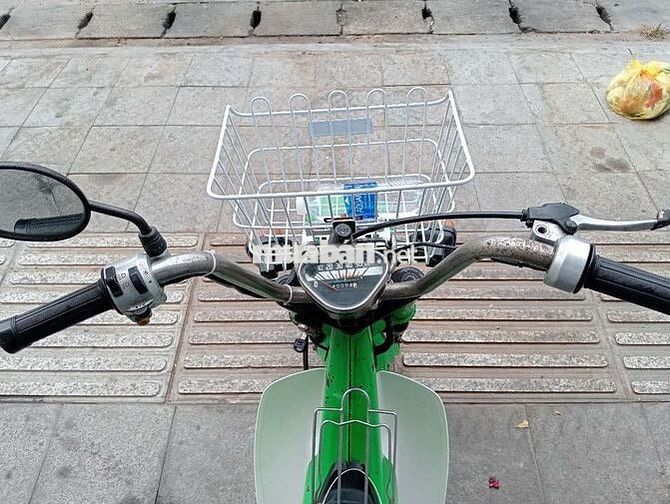 Honda Chaly 81 Xanh 50cc