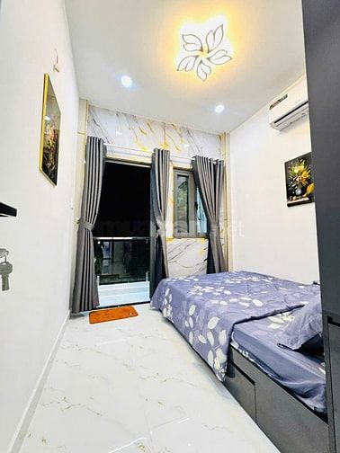Bán nhà đường Lương Ngọc Quyến,quận Gò Vấp