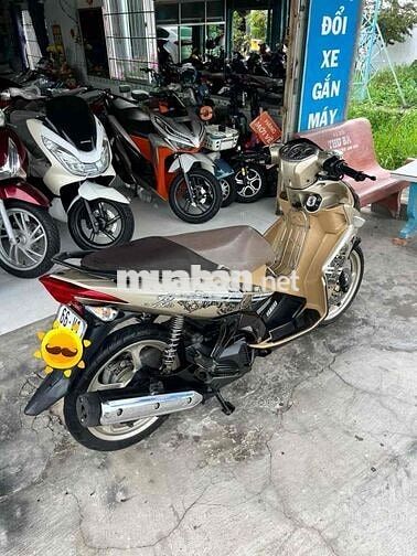 Yamaha Nuovo 4 2011 Đẹp Zin (trả góp)