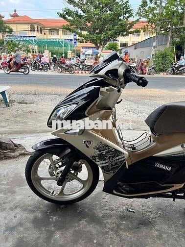 Yamaha Nuovo 4 2011 Đẹp Zin (trả góp)
